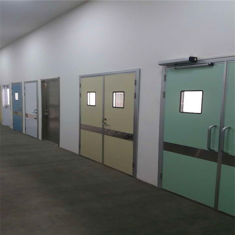 酉阳DR室防护铅门